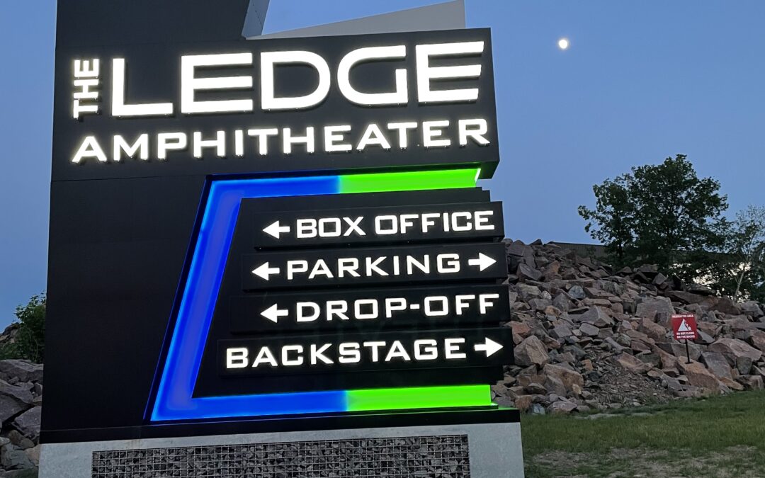 The Ledge Amphitheater